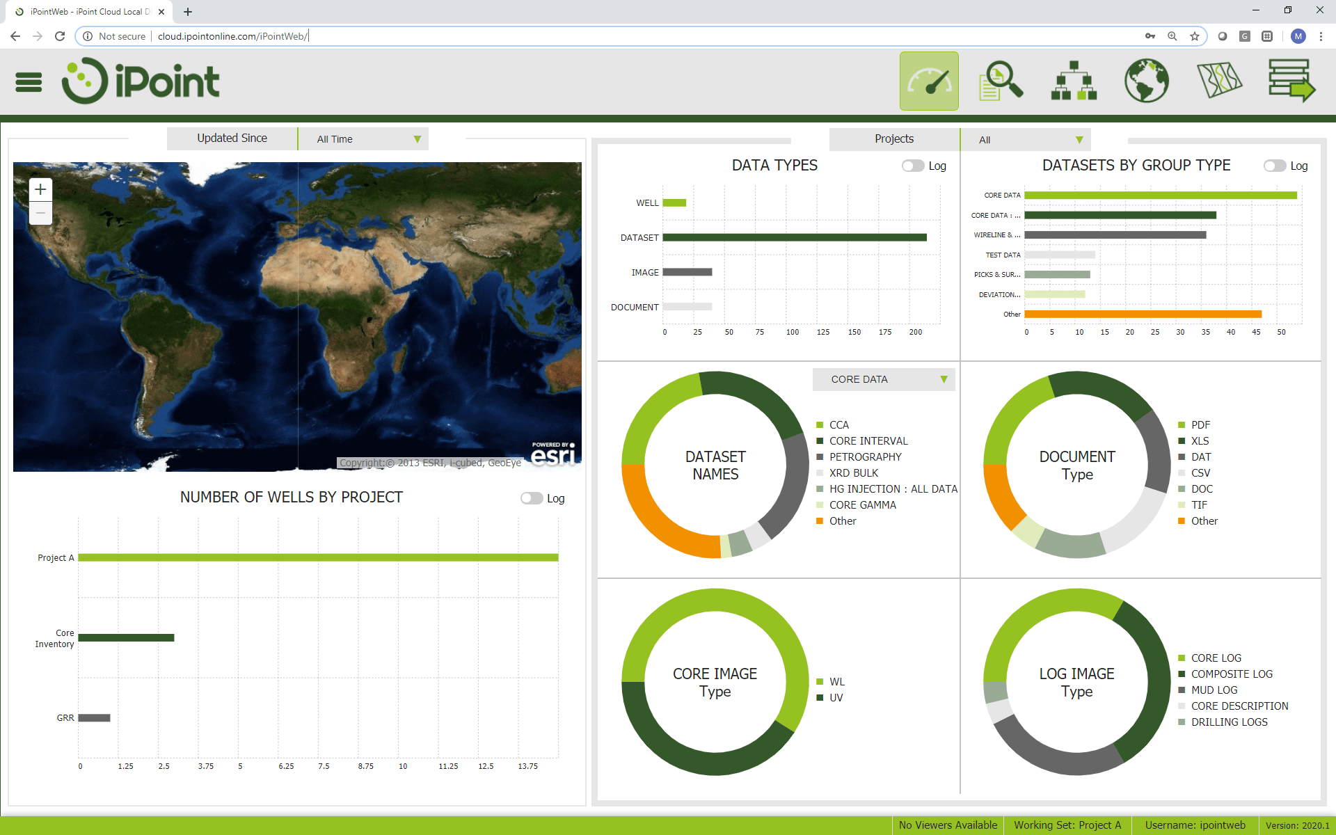 Using iPoint While Working Remotely - Ikon Science