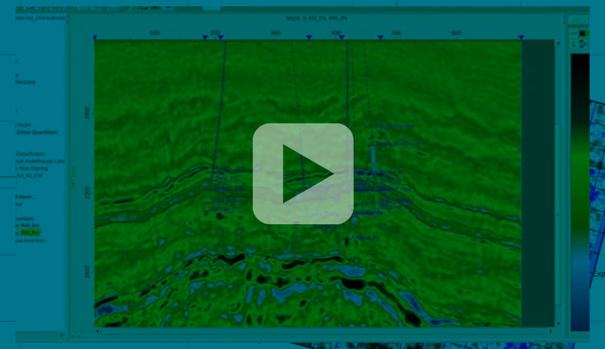 Resource Info RokDoc Seismic Data Conditioning & Inversion