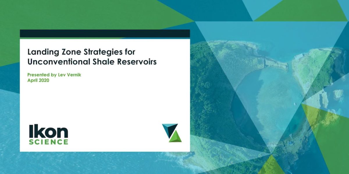 Resource Info Science & Social: Landing Zone Strategies for Unconventional Shale Reservoirs