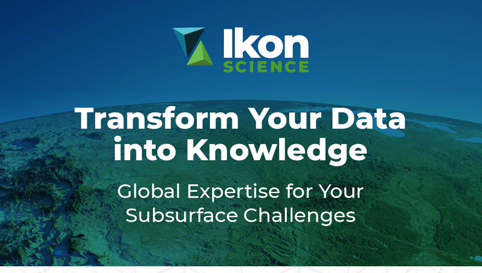 Resource Info The Ikon Team is at your Service! Transform Your Data into Knowledge Infographic