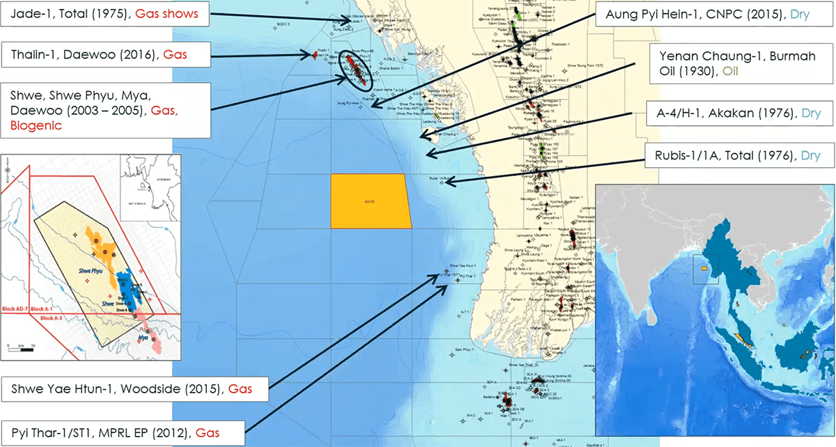 Resource Info Understand Pore Pressure in Data Limited Areas: A Case Study From Deep Water Myanmar