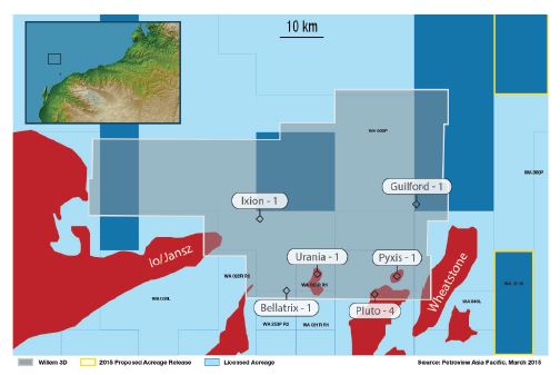 Resource Info The Willem 3D Seismic Survey – Facies-based Seismic Inversion