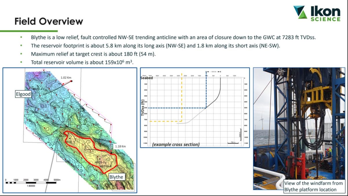 Resource Info Compaction and Subsidence Geomechanics: A Case Study from the North Sea with IOG