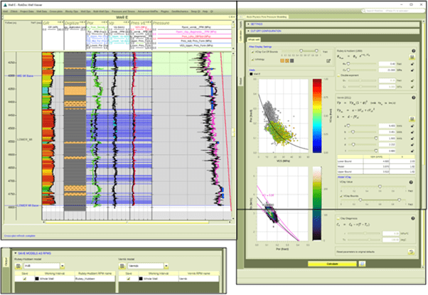 Resource Info Uplifting the Pore Pressure Prediction Workflow in RokDoc: Getting it Right by Infusing Rock Physics