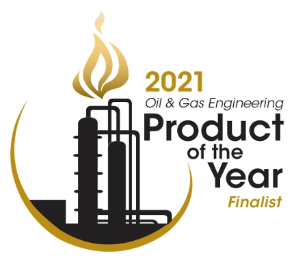 Oil and Gas Engineering: Product of the Year Finalist 2021