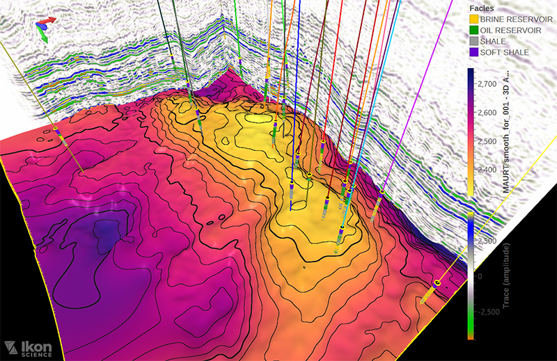 Seismic Data Conditioning