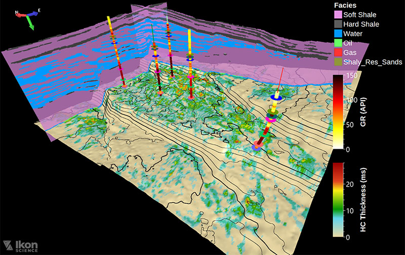 Improve Subsurface Interpretation