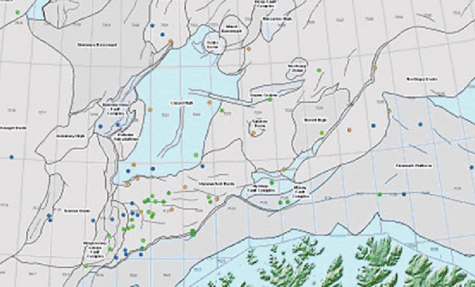 Resource Info Barents Sea Pressure Study