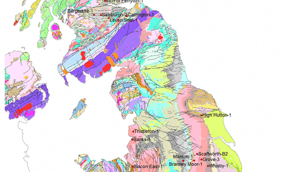 Resource Info UK Onshore Carboniferous Shale Study