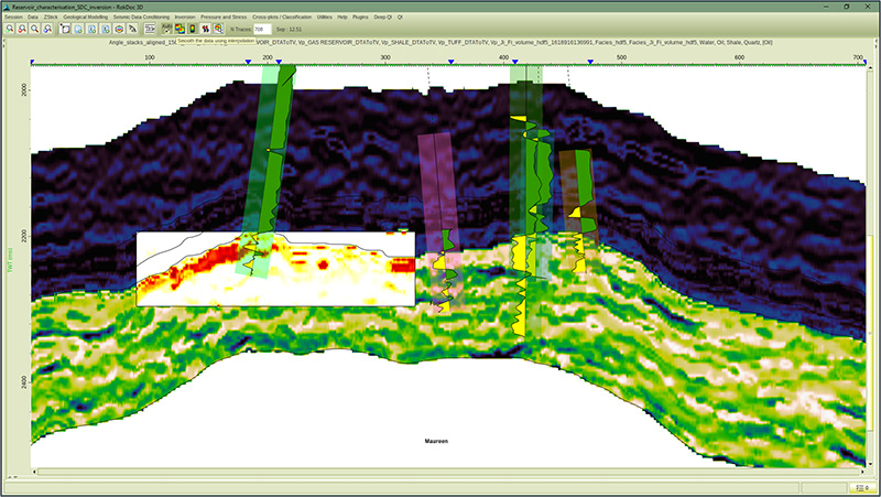 Geologically-Sensible Modelling