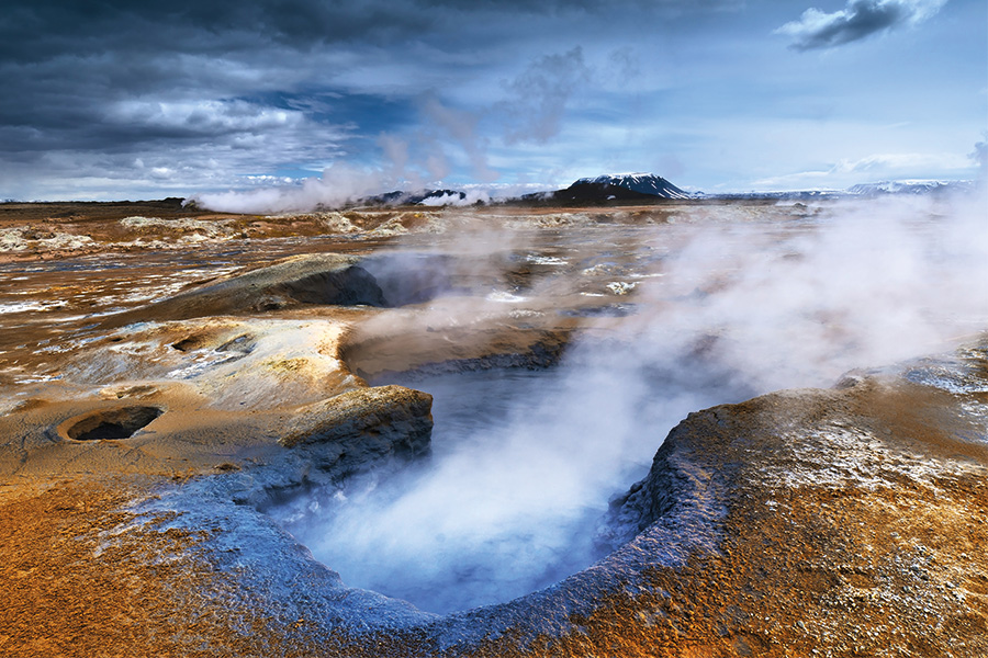 Geothermal Services