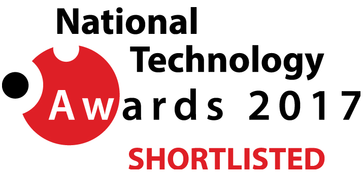 National Technology Award 2017 Shortlisted