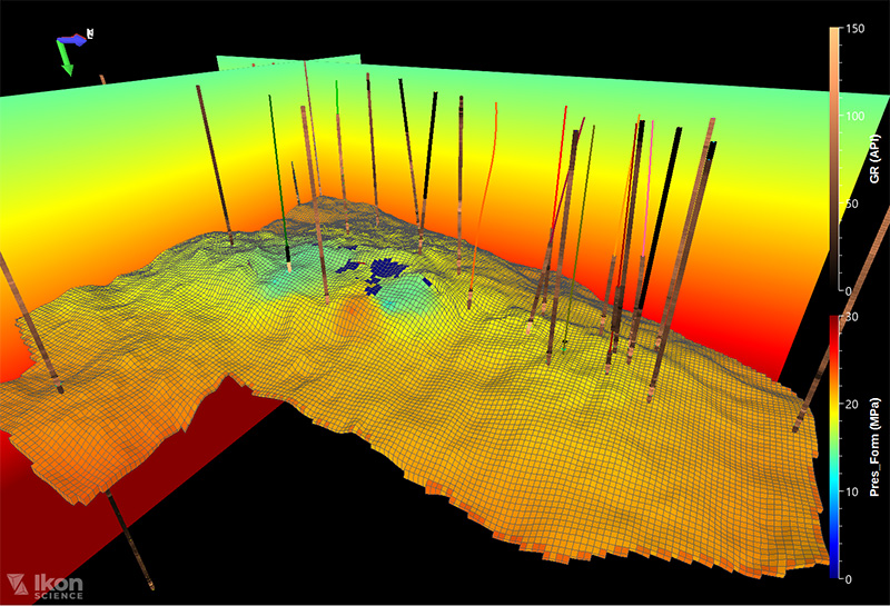 Seismic-Based Pore Pressure and Stress Modeling