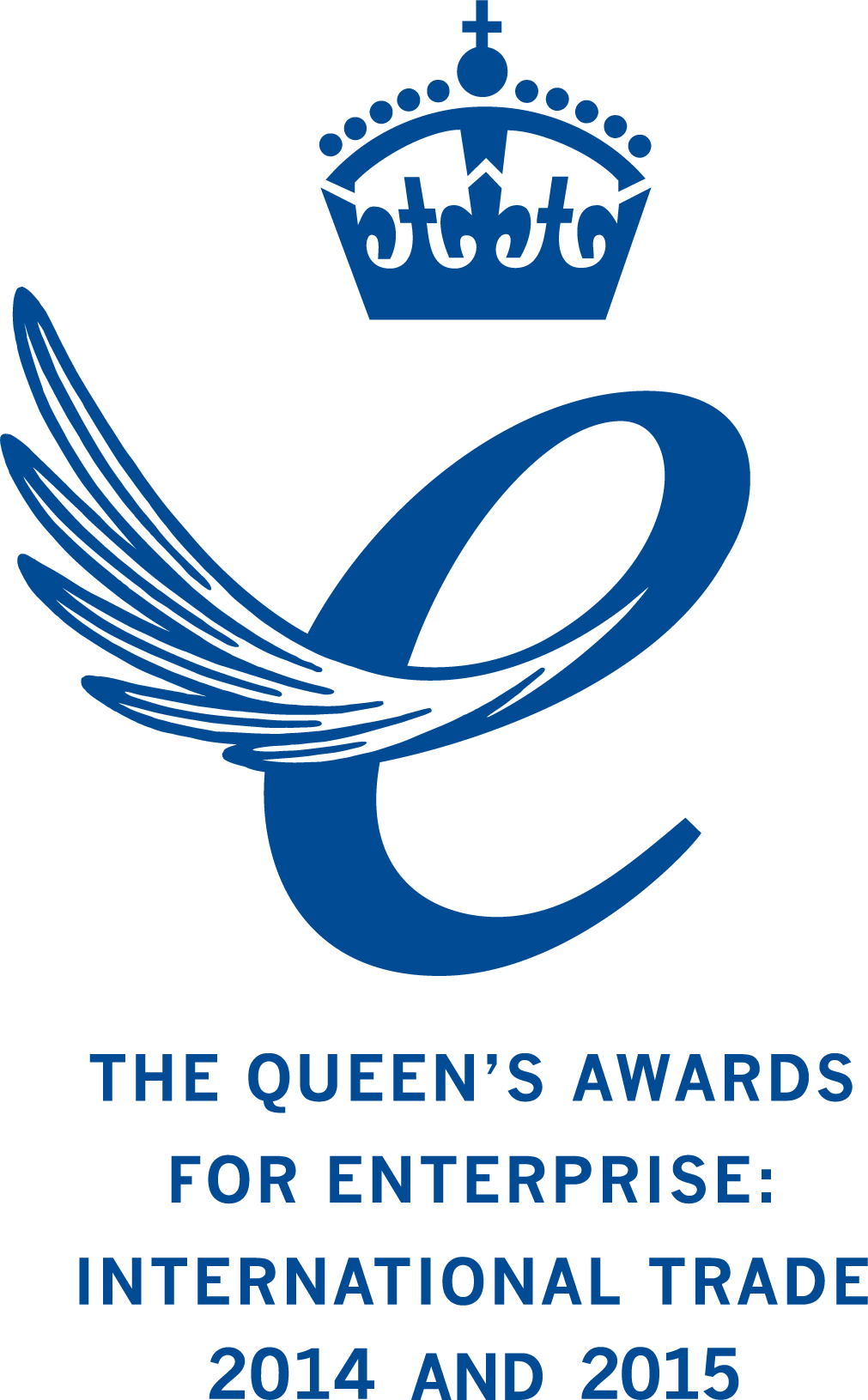 Queen’s Award for Enterprise 2015