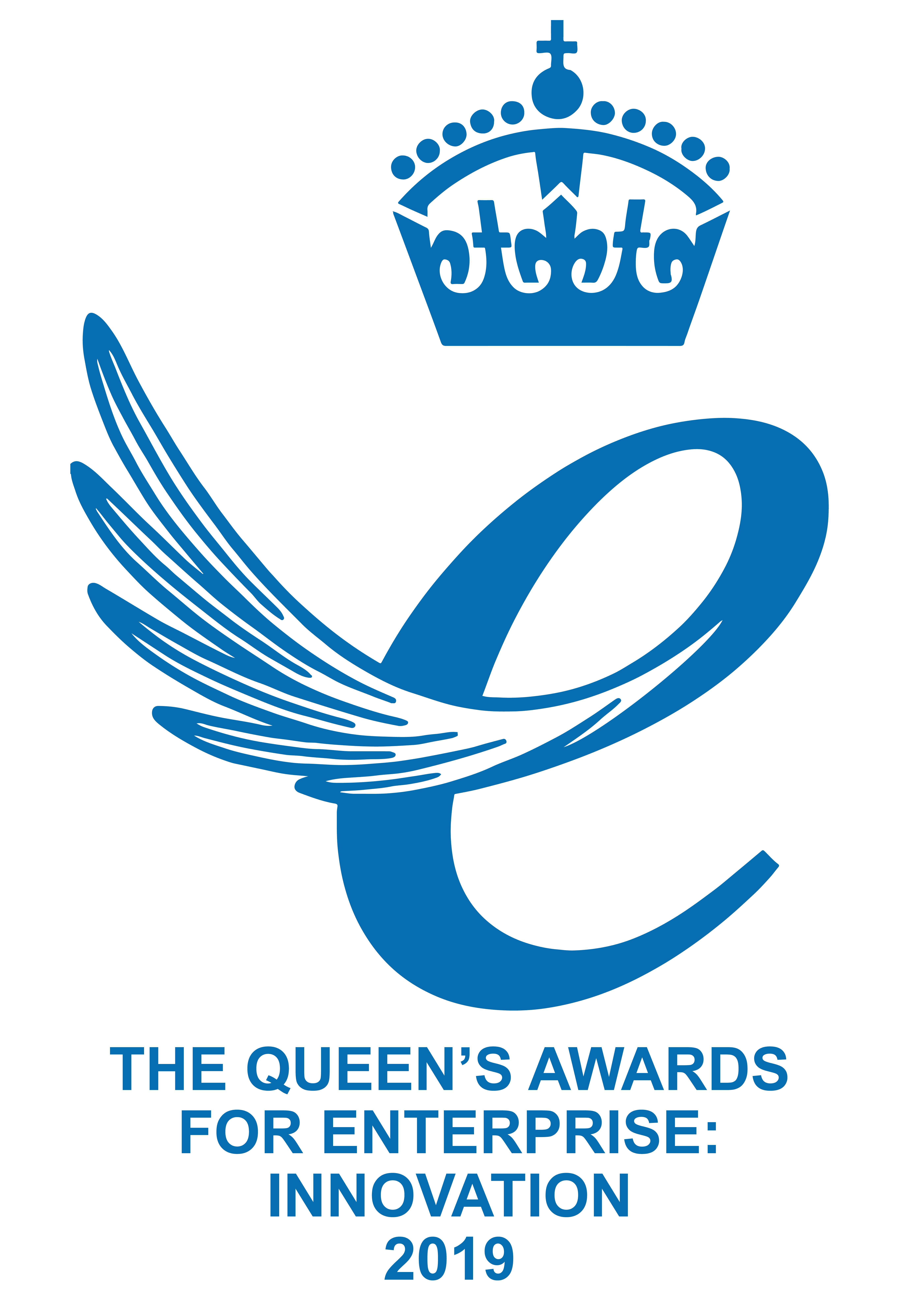 Queen’s Award for Enterprise, Innovation 2019