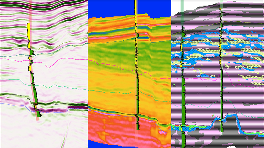 Resource Info Seismic Inversion for Reservoir Characterization and Prediction