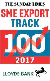 Sunday Times SME Export Track 100