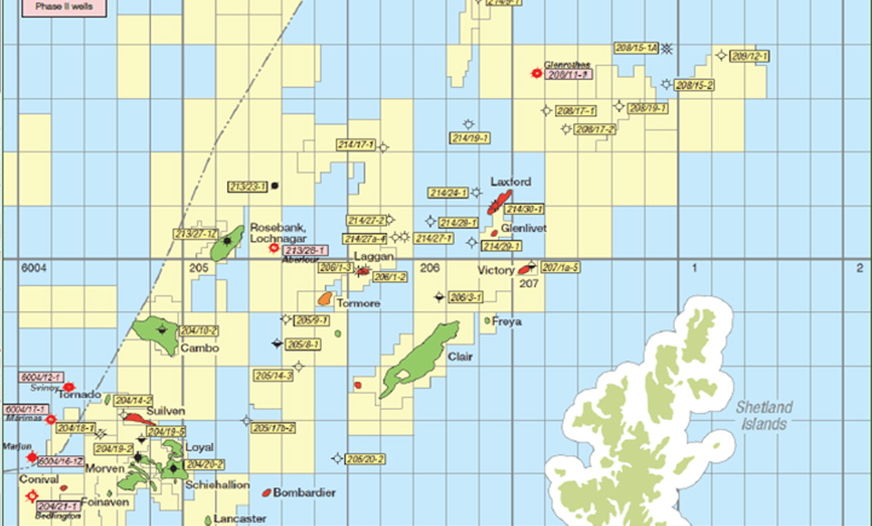 Resource Info West of Shetland Rock Physics Study Phase 2