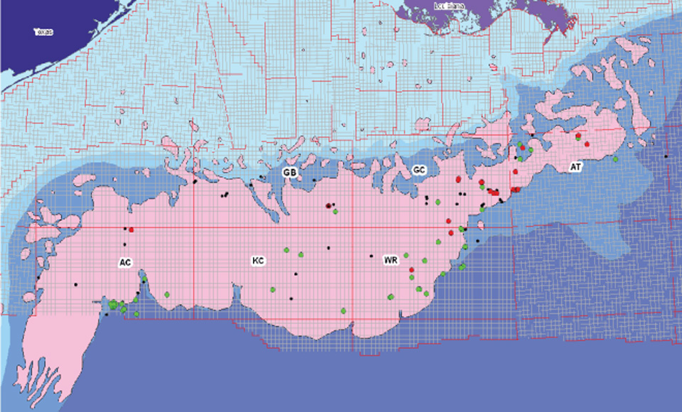 Resource Info Lower Tertiary Pressure Study – Deep Water Gulf of Mexico