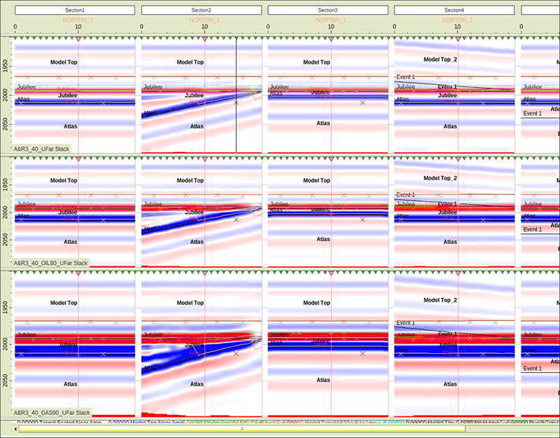 Seismic Modeling