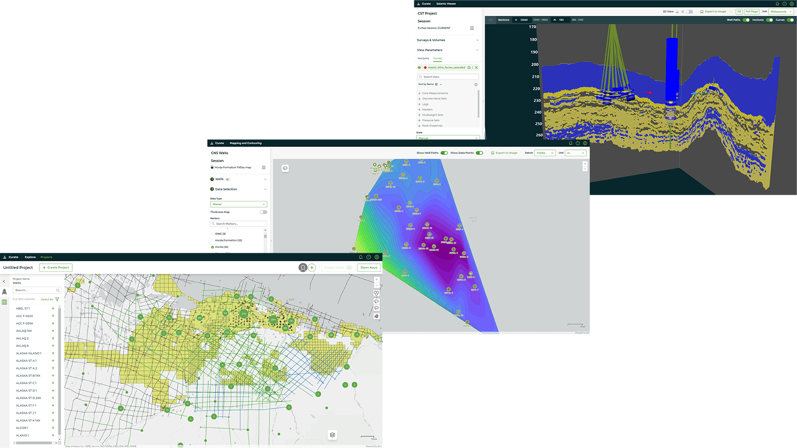 Curate Workflows To Maximize Subsurface Data Efficiency Ikon Science Curate Workflows To Maximize Subsurface Data Efficiency Ikon Science