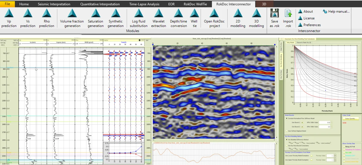 Resource Info Maximizing Your Workflow Efficiency: Seamless Integration of Petrel and RokDoc